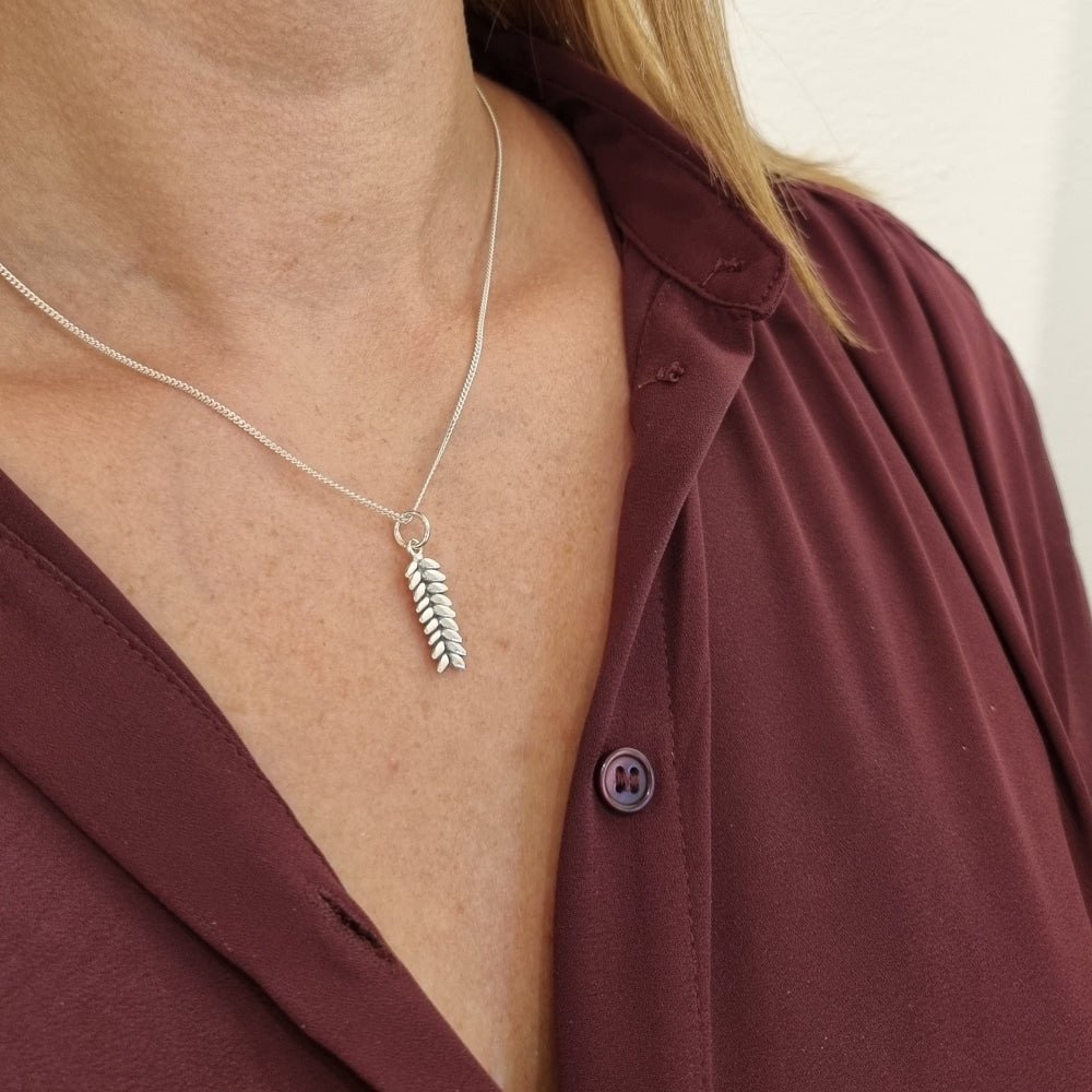 RÅG XS halsband - Guldviva Jewellery