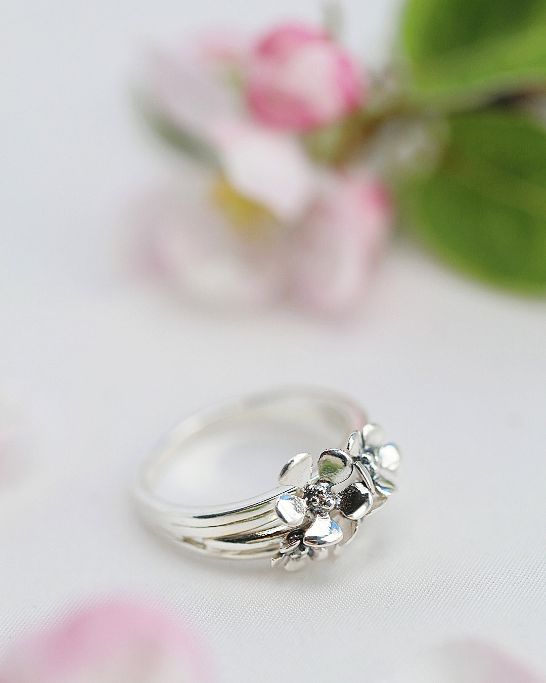ÄPPELBLOM ring