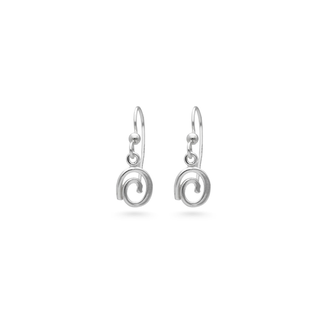 SNURR hook earrings