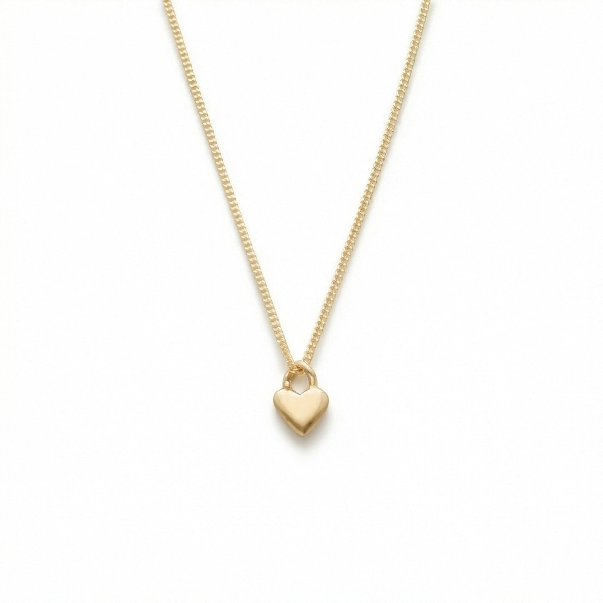 ÄLSKA XS 18K halsband