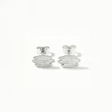 ALANDICA stud earrings