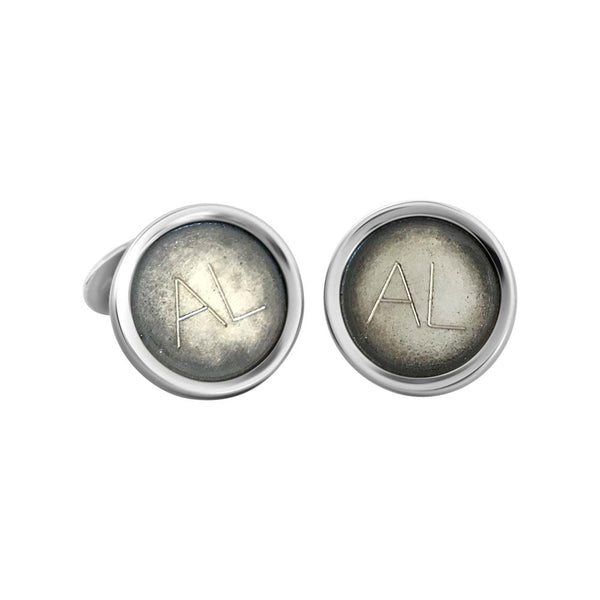ALFA manschettknapp - Guldviva Jewellery
