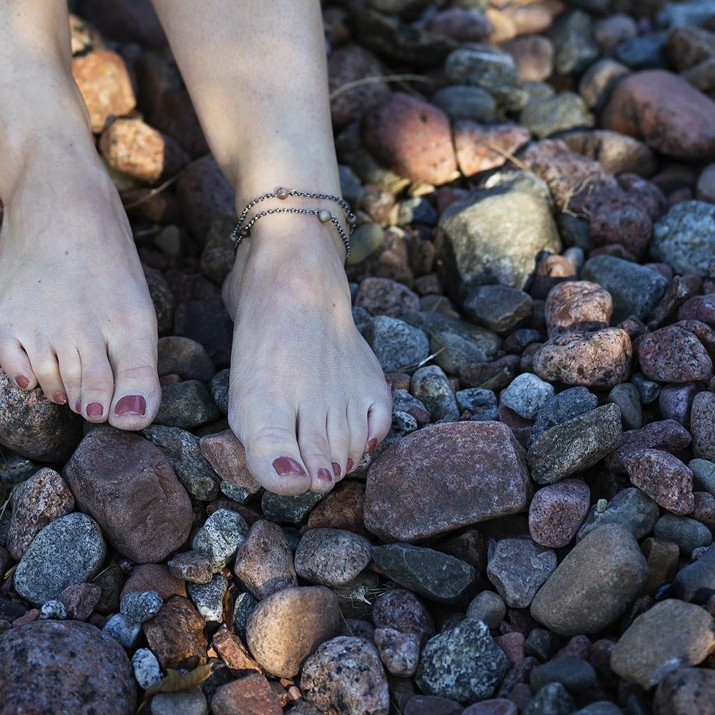 STRAND Vristlänk - Guldviva Jewellery