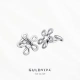 BLOMMAN™ manschettknapp - Guldviva Jewellery