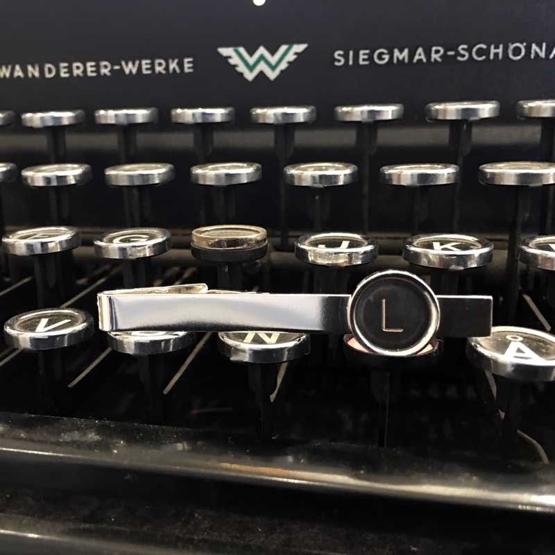 BETA slipsklämma - Guldviva Jewellery