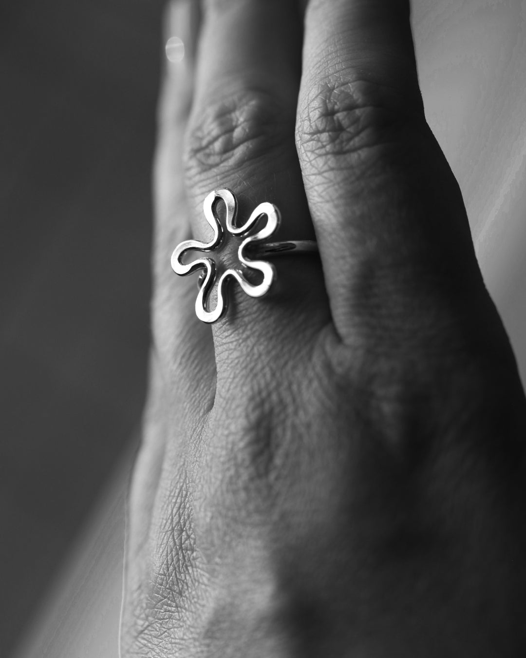 BLOMMAN™ ring