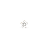 BLOMMAN™ örhänge på stift, 1 st - Guldviva Jewellery