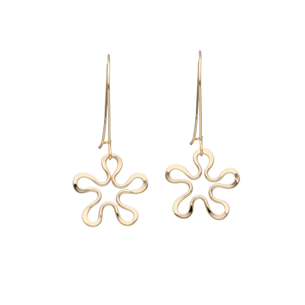 BLOMMAN™ 18K ELEGANT hook earrings