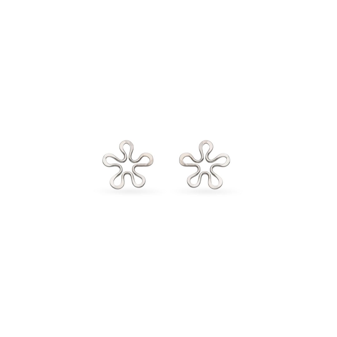BLOMMAN™ örhängen på stift - Guldviva Jewellery