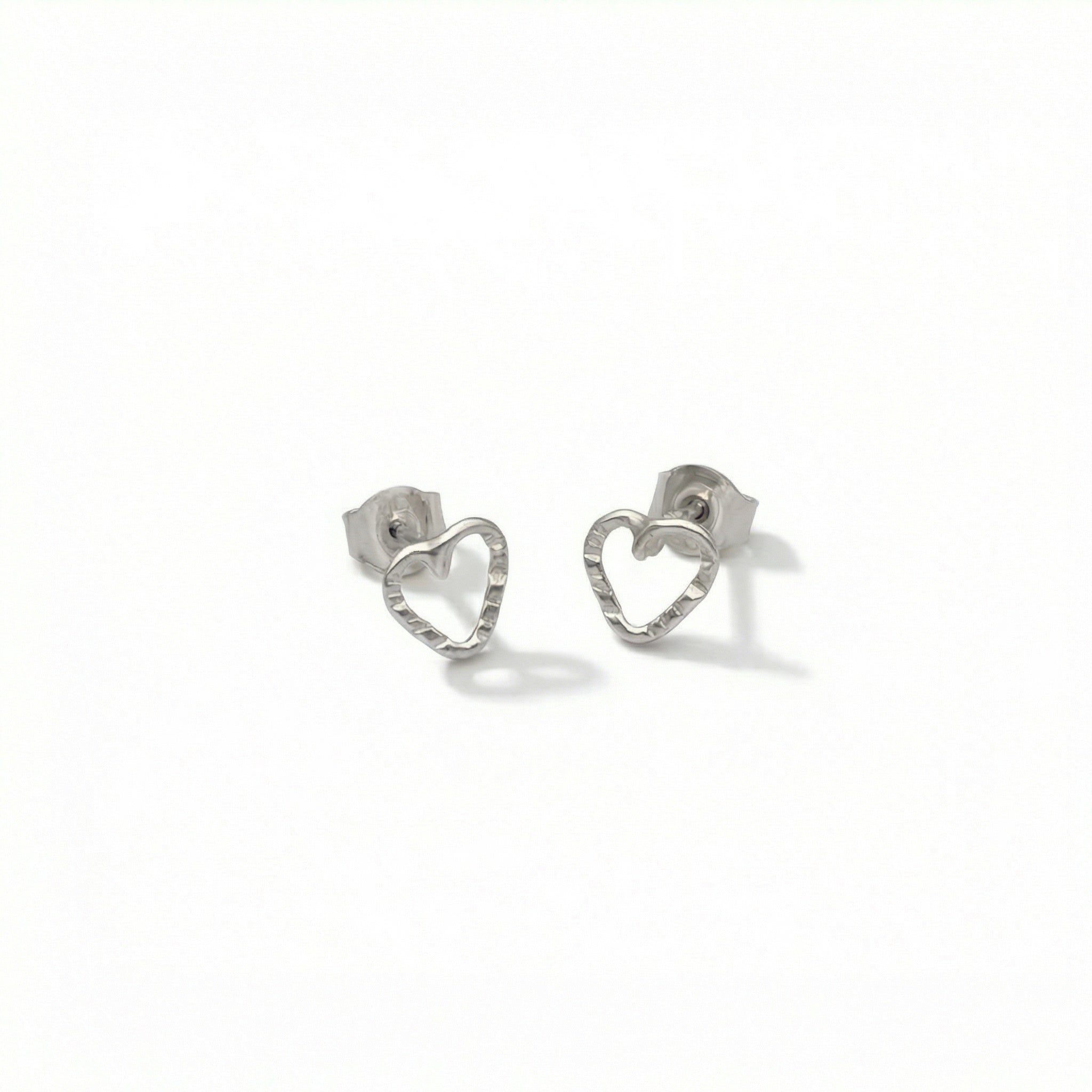 FRIENDS earrings with studs