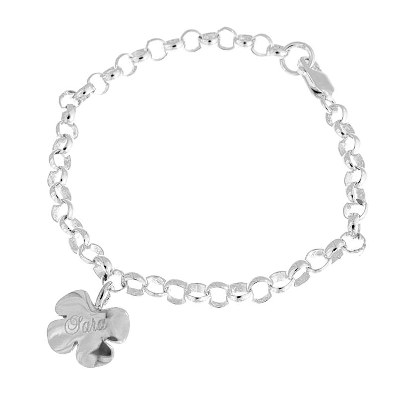 KLÖVER armband - Guldviva Jewellery