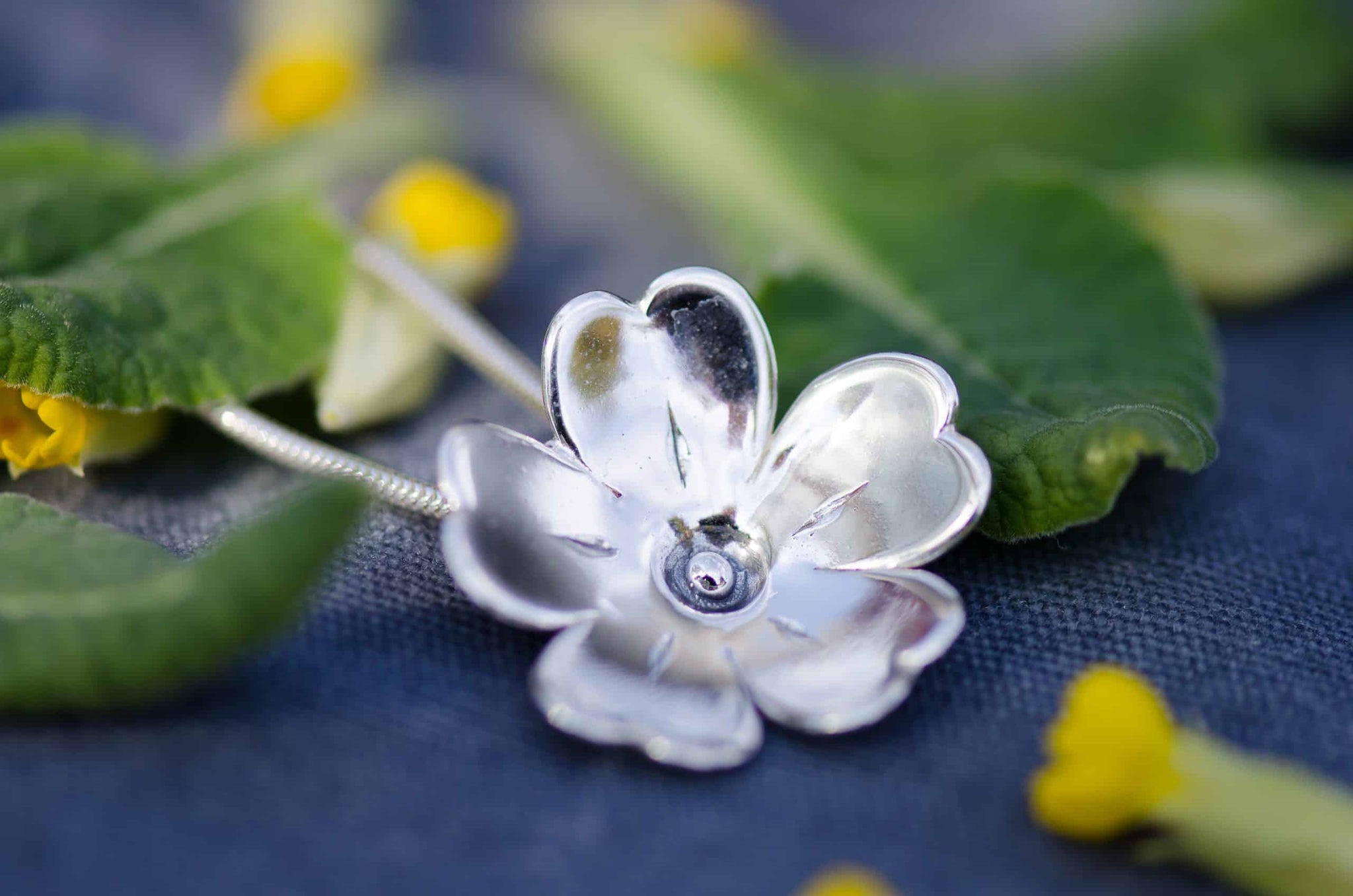 GULLVIVA halsband - Guldviva Jewellery