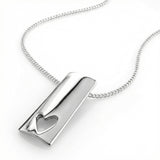 HEART halsband