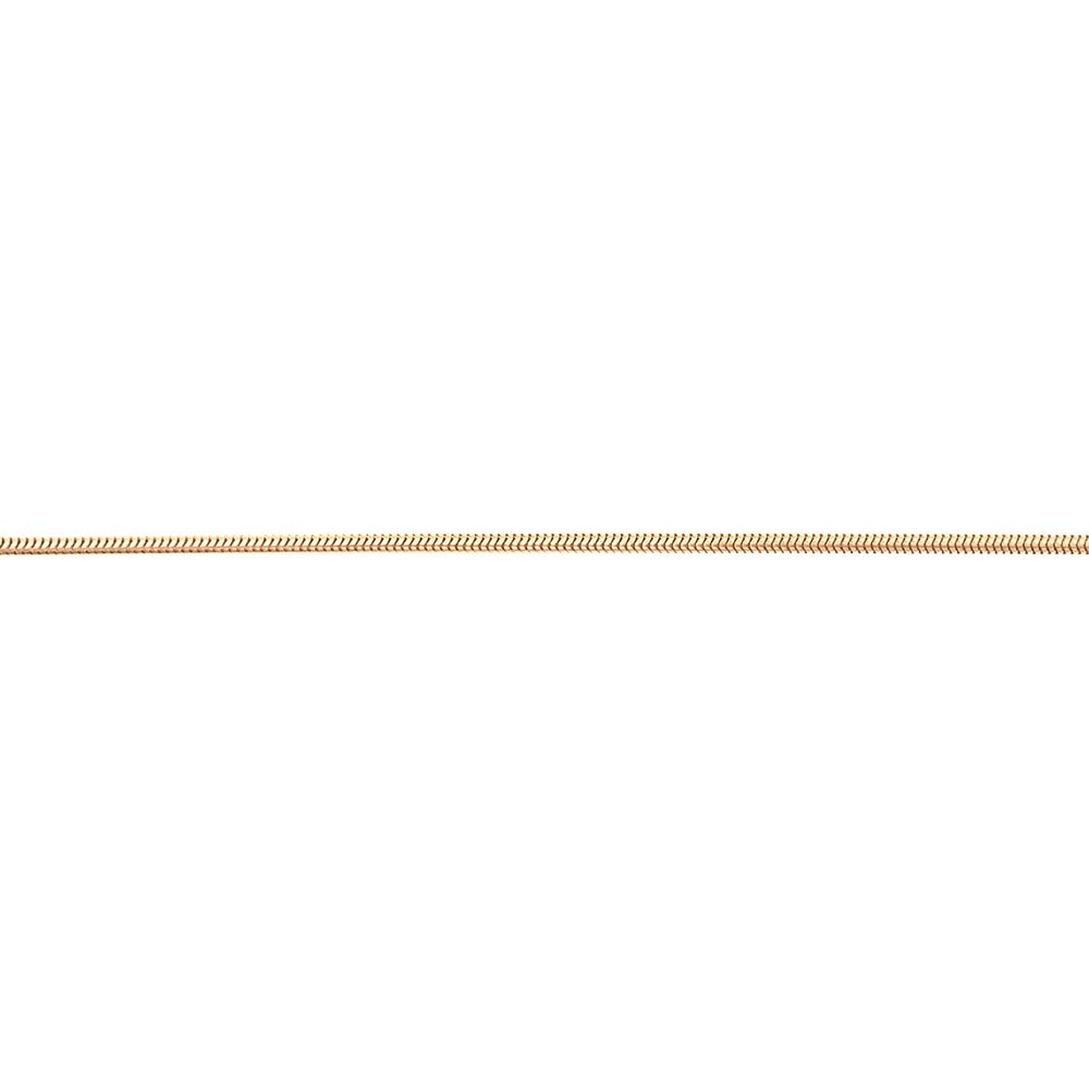 Ormkedja (130) 18K - Guldviva Jewellery