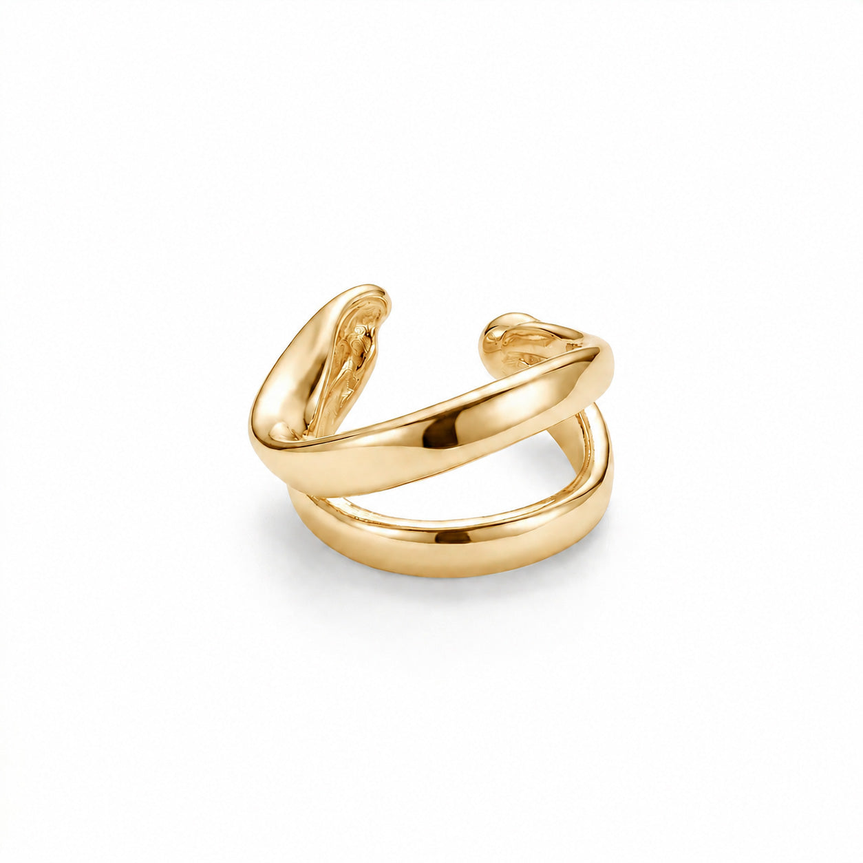 STORMSKERRY MAJA 18K Ear Cuff