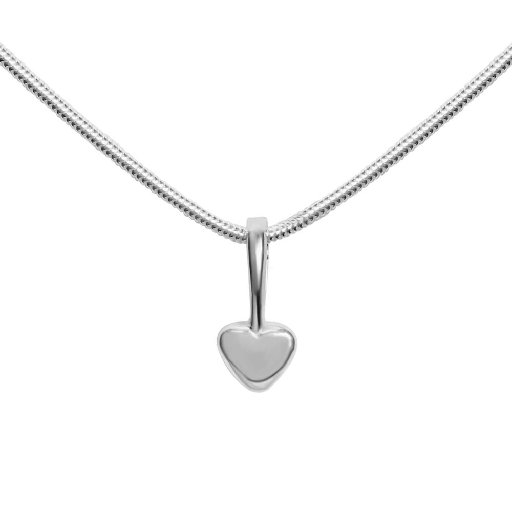 MITT HJÄRTA halsband - Guldviva Jewellery