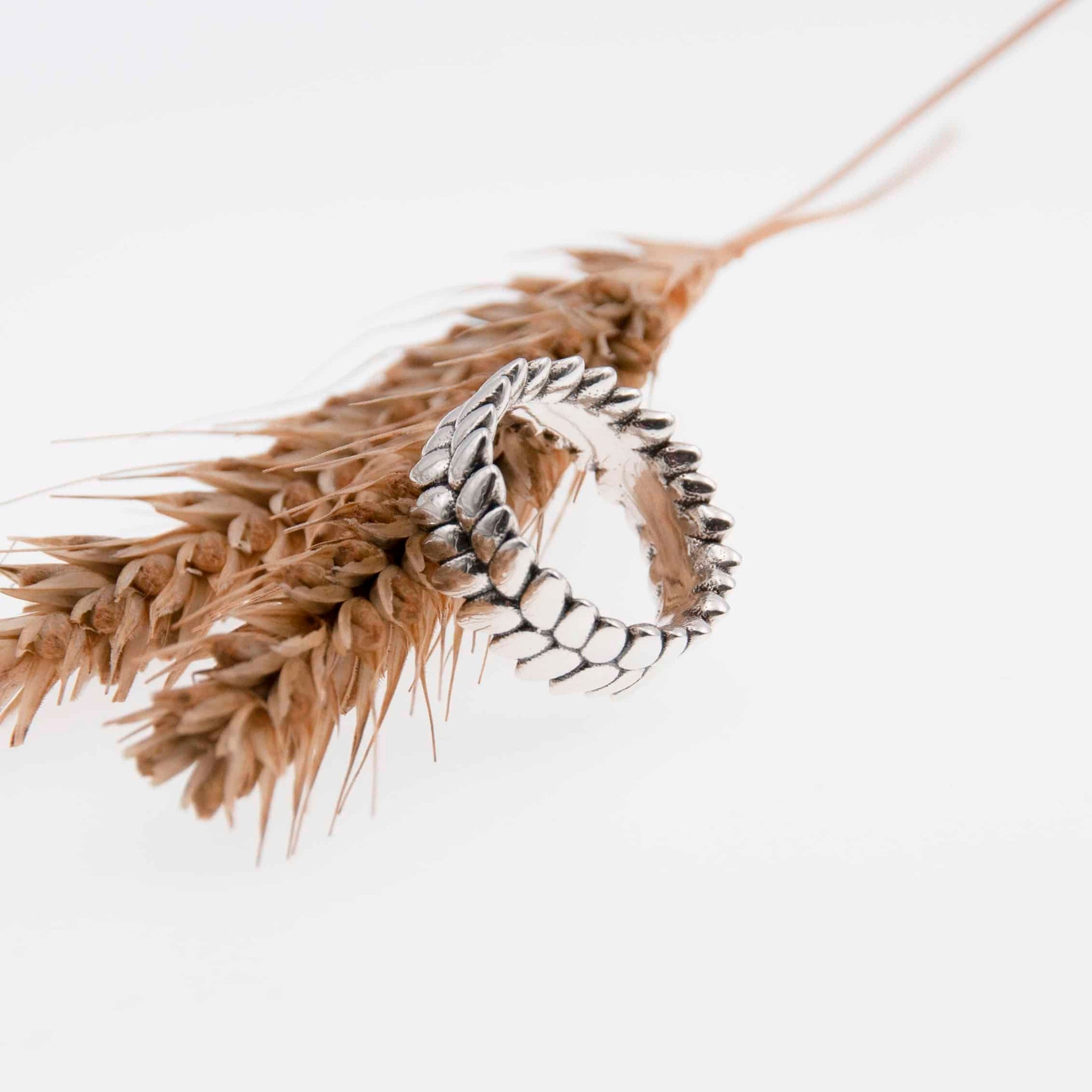 RÅG ring Robust - Guldviva Jewellery