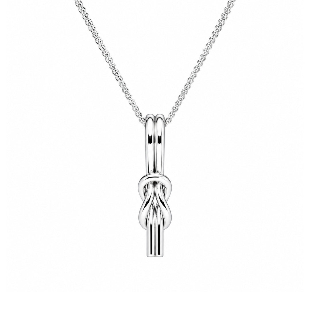 RÅBANDSKNOP halsband