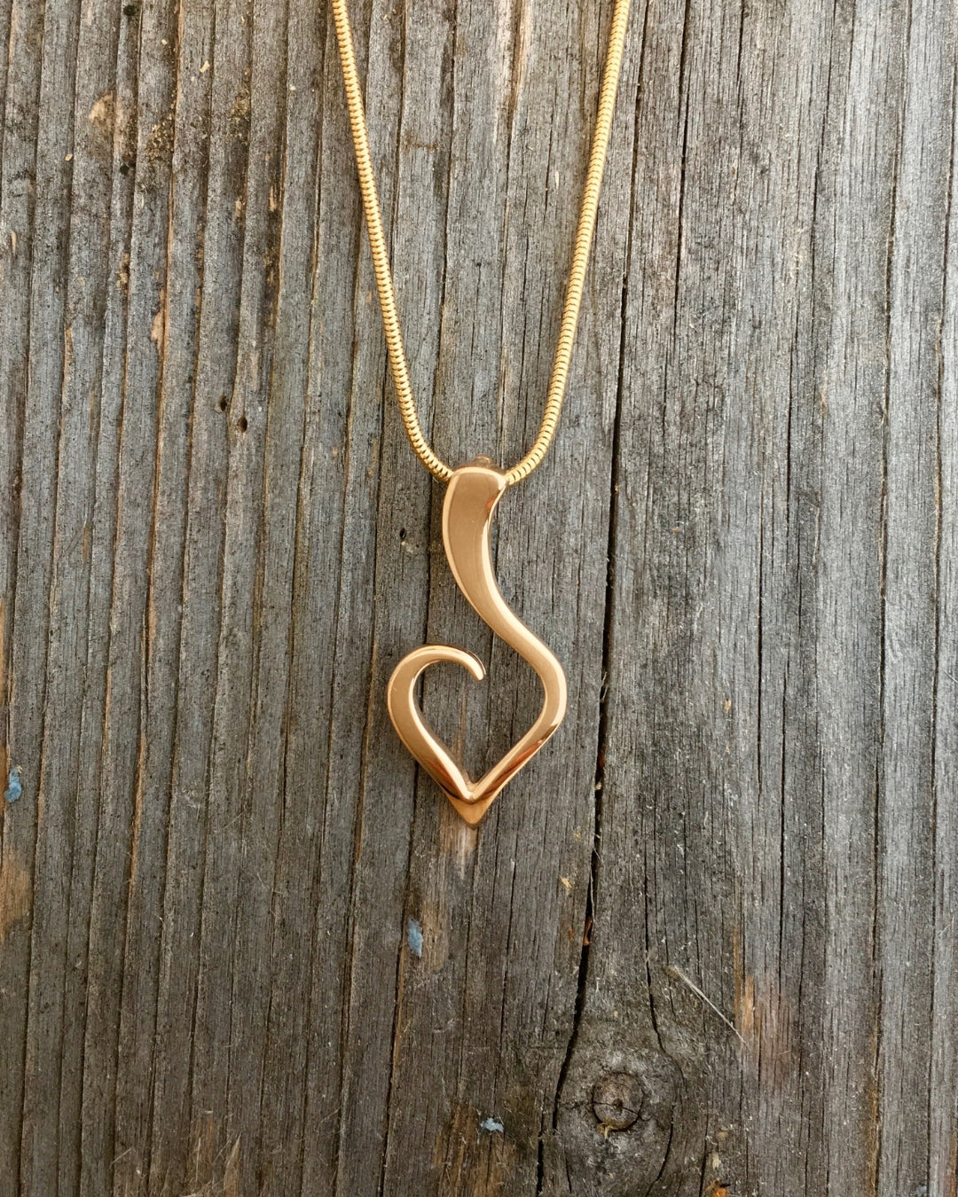 SPANT 18K halsband