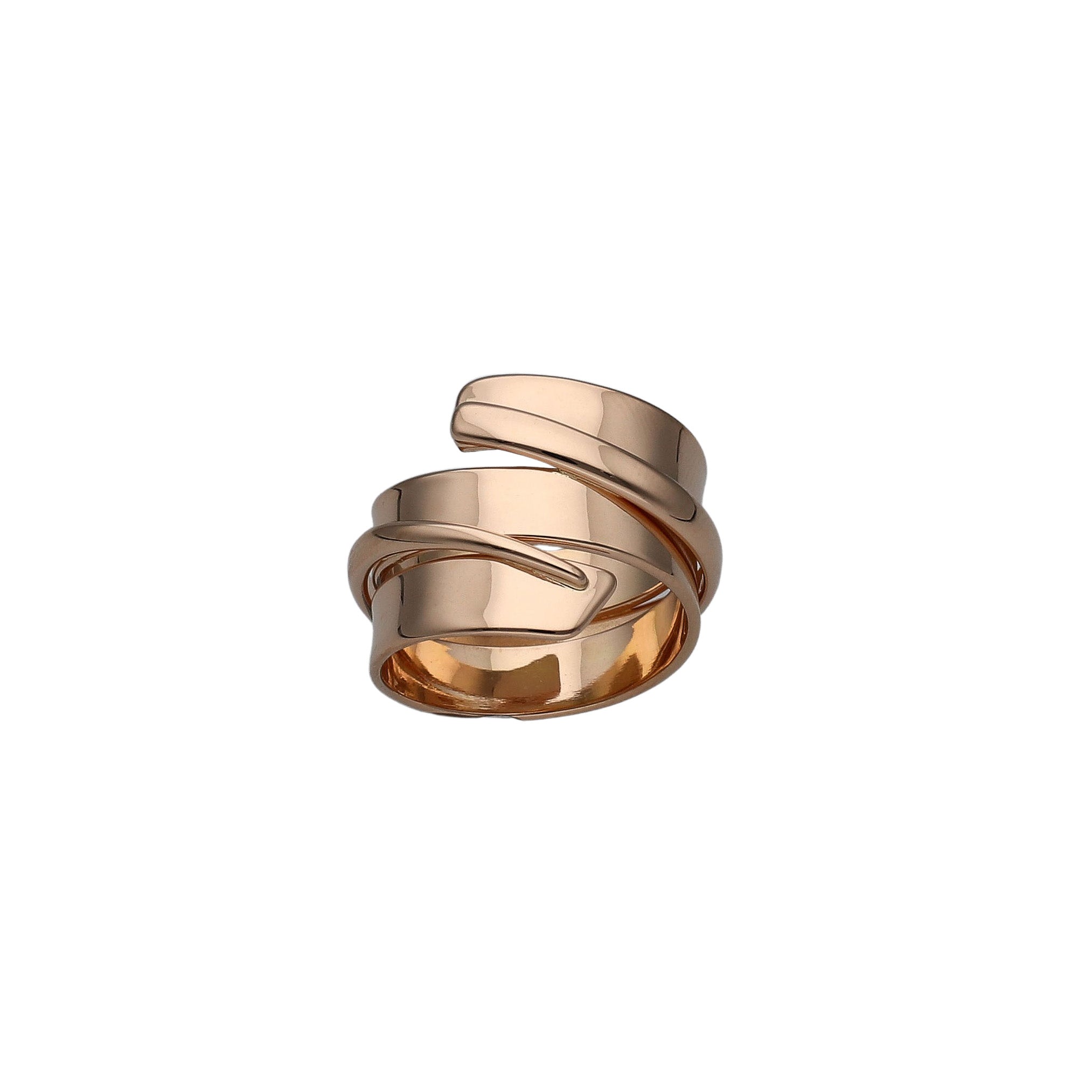 STORMSKÄRS MAJA FEST 18K Ring - Guldviva Jewellery