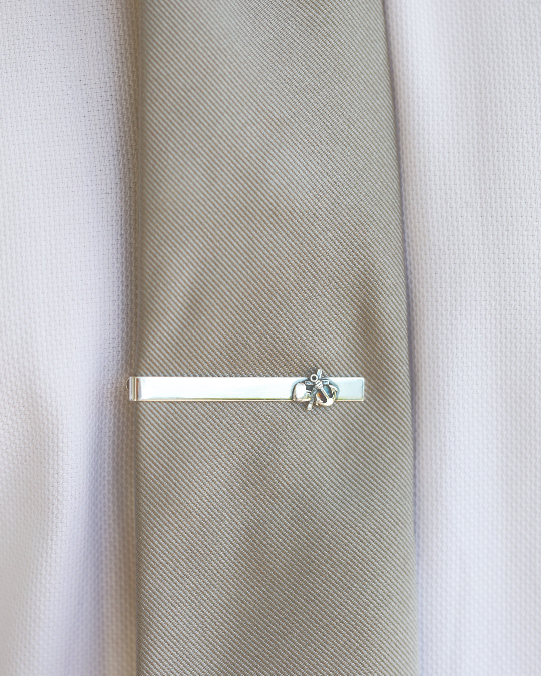 TRO HOPP & KÄRLEK (Faith Hope & Love) tie clip