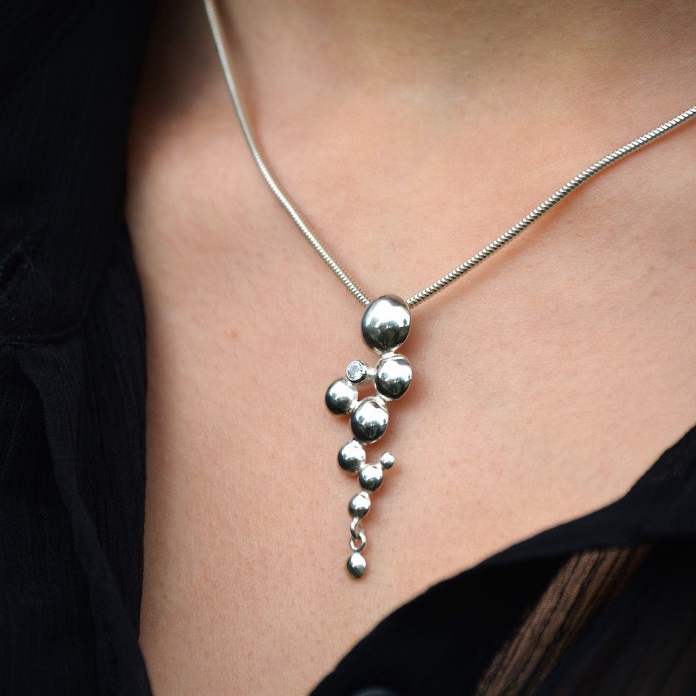 CELEBRATE halsband - Guldviva Jewellery