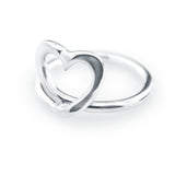 LILLA HJÄRTLIG ring - Guldviva Jewellery