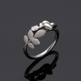 EVA 18K ring - Guldviva Jewellery