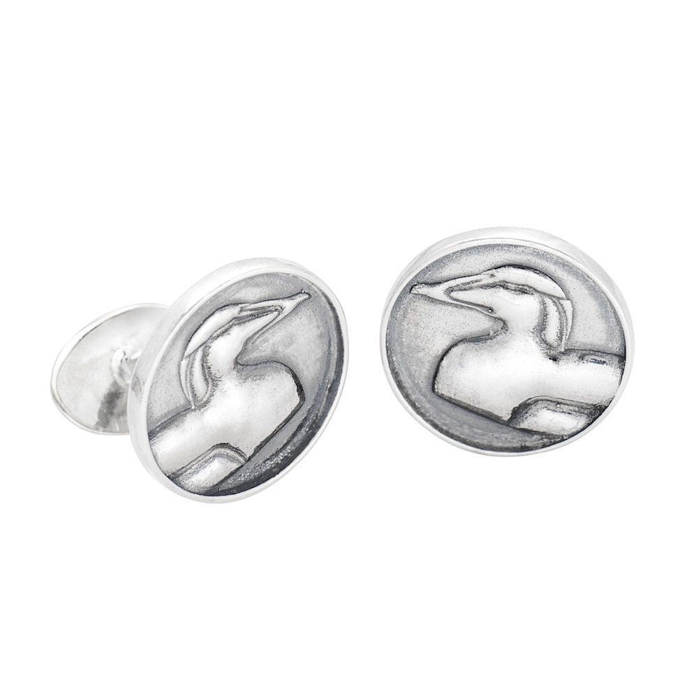 GUDING manschettknapp - Guldviva Jewellery
