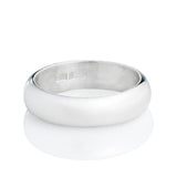 RING Halvrund 5 mm - Guldviva Jewellery