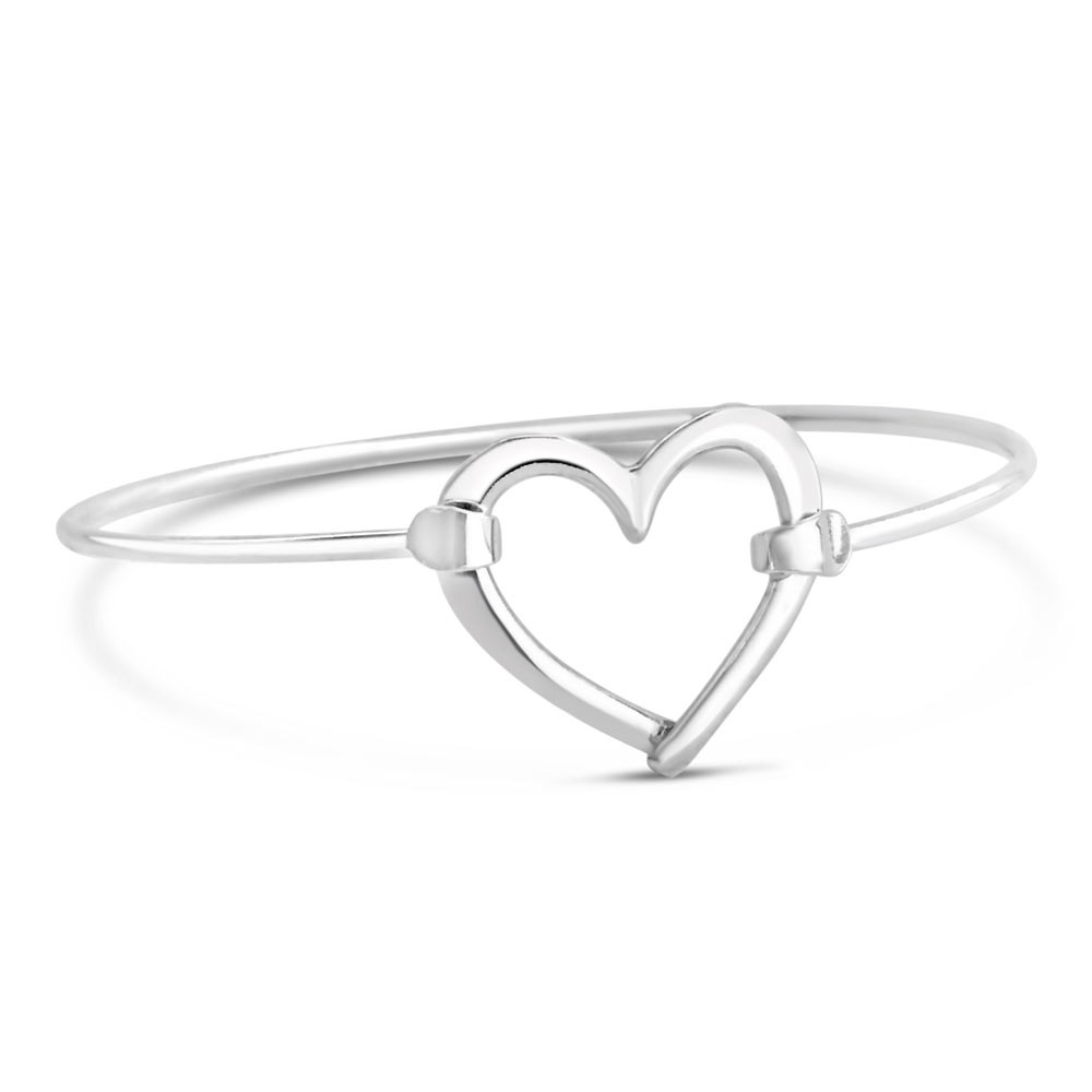 HJÄRTLIG armring - Guldviva Jewellery