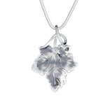 HUMLELÖV halsband - Guldviva Jewellery