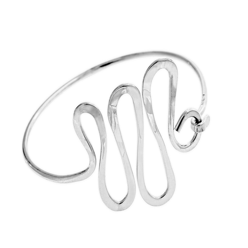 KRINGLAN armring - Guldviva Jewellery