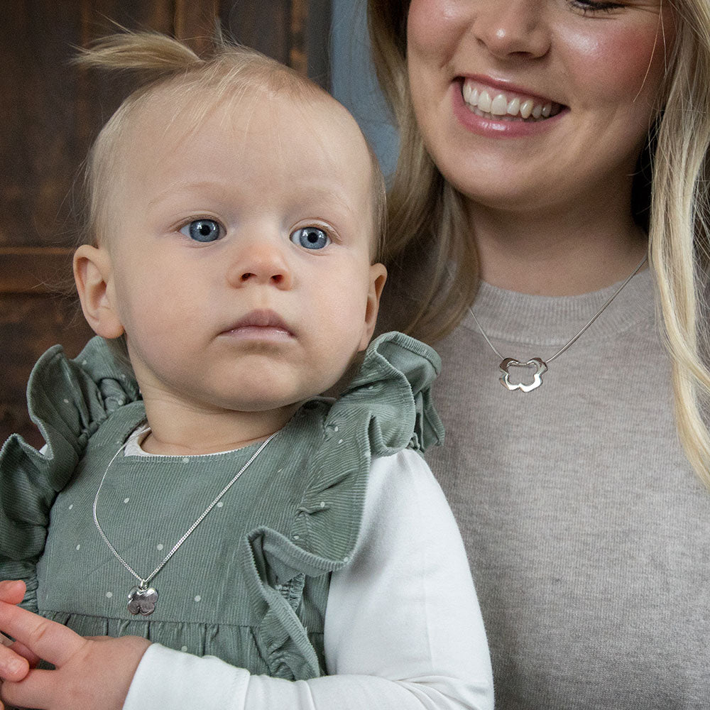 MAMA halsband - Guldviva Jewellery