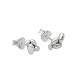 EVA potatis örhänge stift - Guldviva Jewellery