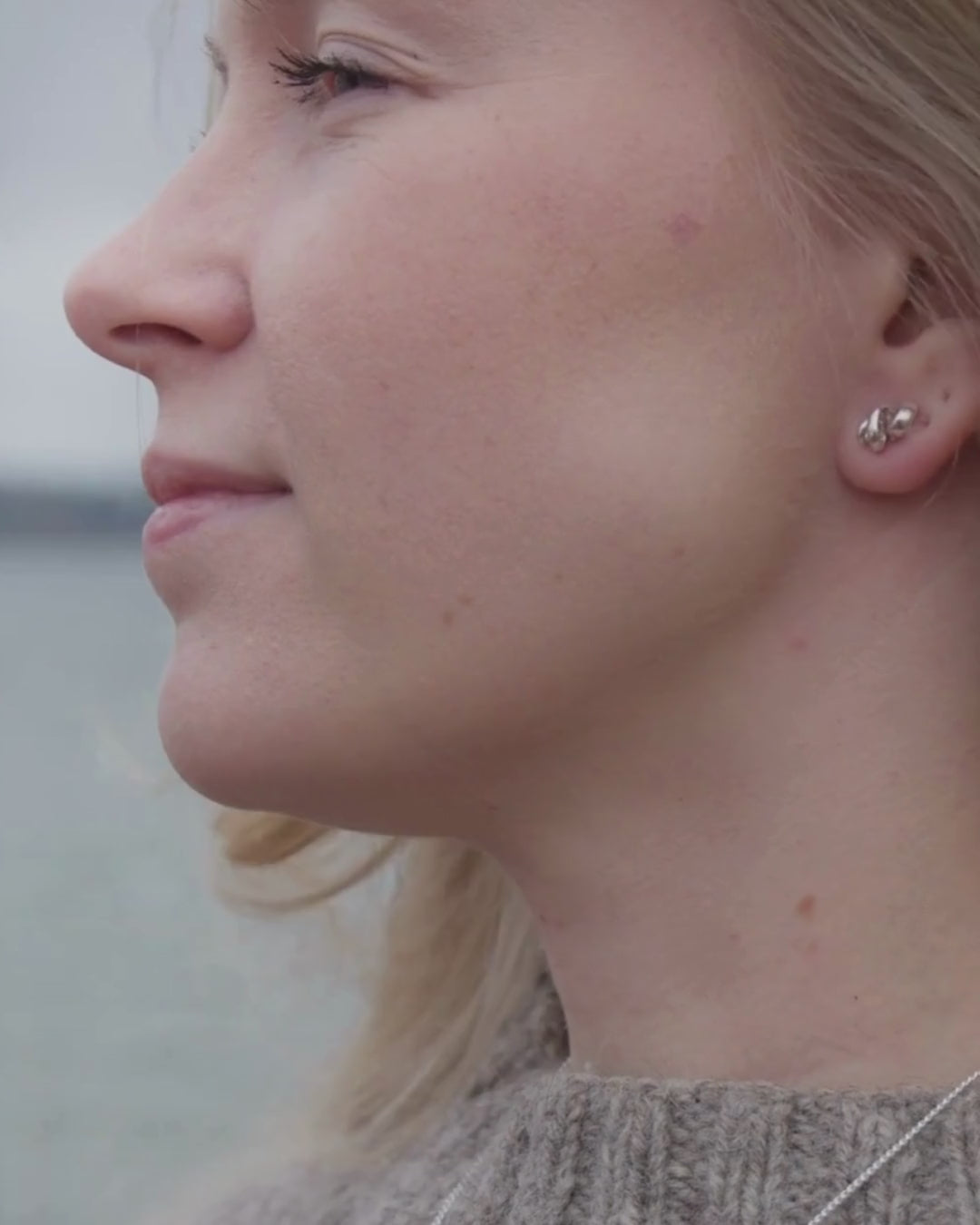 STORMSKÄRS MAJA S スタッドピアス