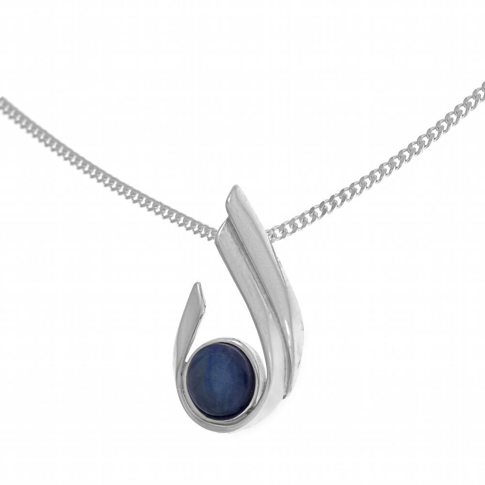 REDE SPEKTROLIT halsband - Guldviva Jewellery