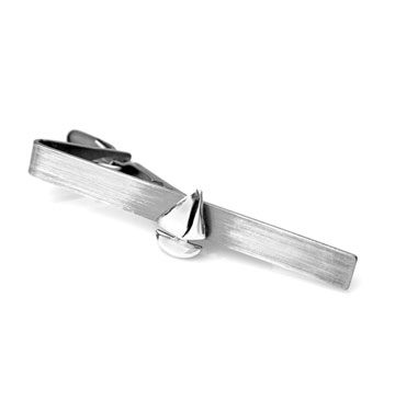 SEGELBÅT slipsklämma - Guldviva Jewellery