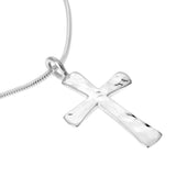 SMID kors halsband - Guldviva Jewellery