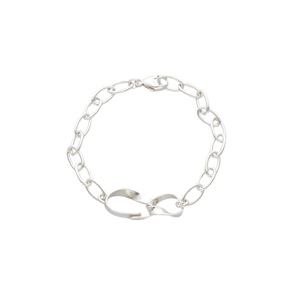 STORMSKÄRS MAJA Nät armband - Guldviva Jewellery