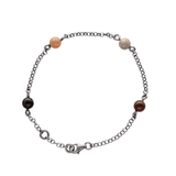 STRAND armband (ärtkedja) - Guldviva Jewellery