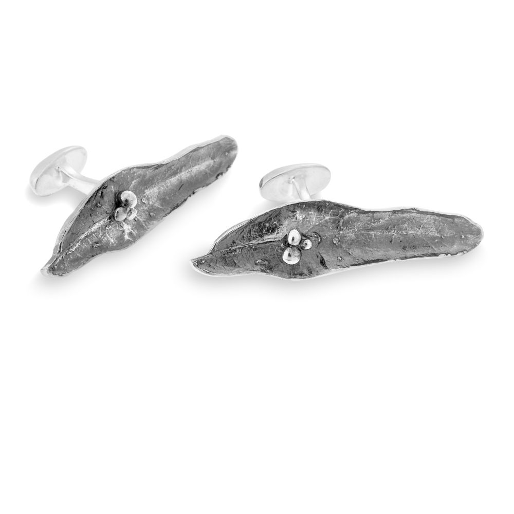 TILIA manschettknapp - Guldviva Jewellery