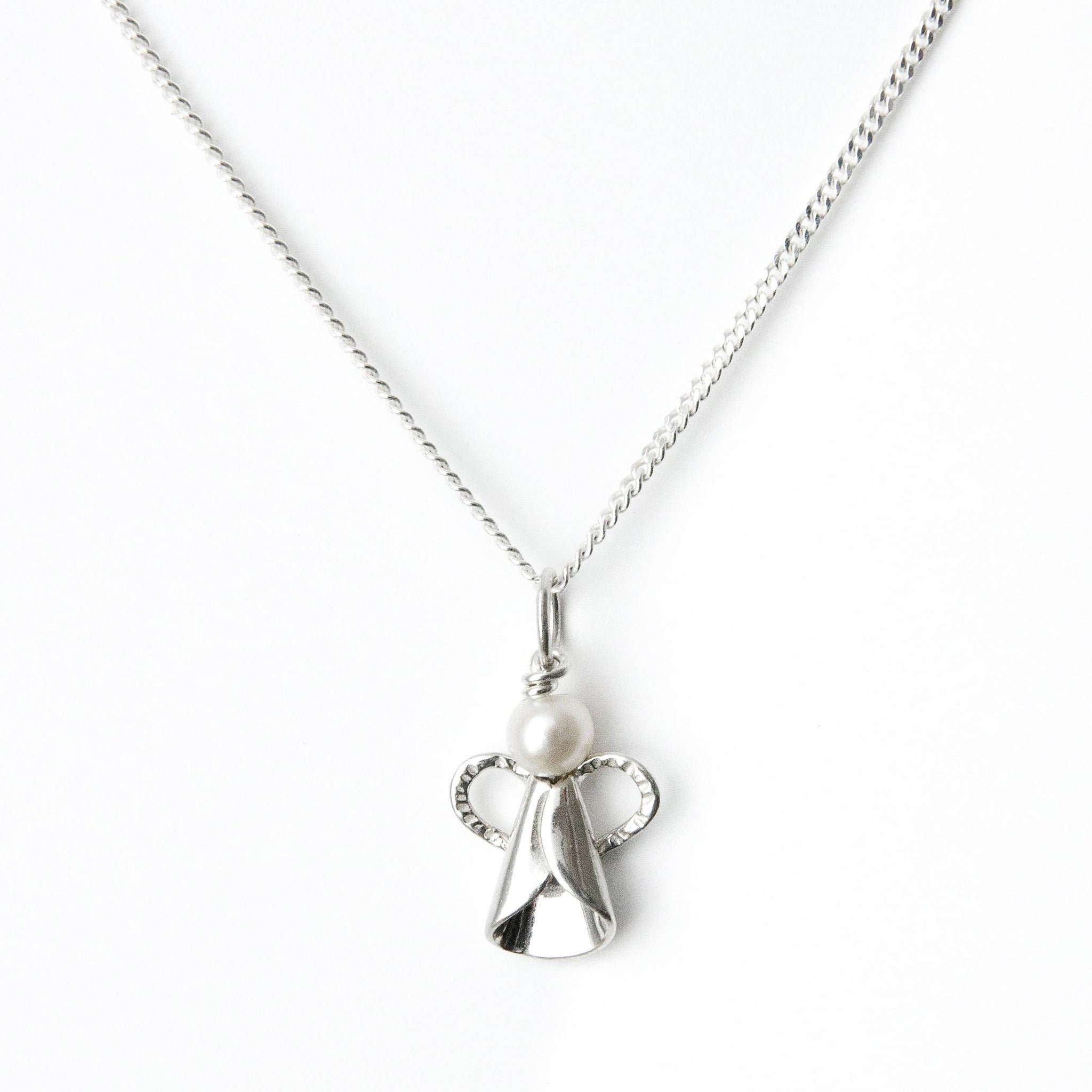 ÄNGEL halsband - Guldviva Jewellery